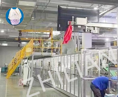 Тяга младенца вверх по типу машины 3pcs брюк Traning младенца пеленки