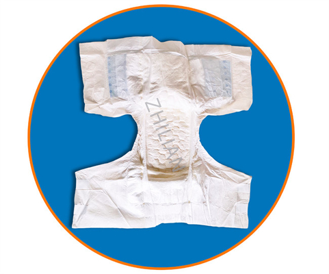 Пеленки супер сервопривода Absorbency полного взрослые делая машину 300m/минута