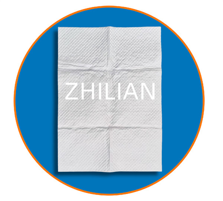 Новый Н тип машина ZL-II 5ply Underpad