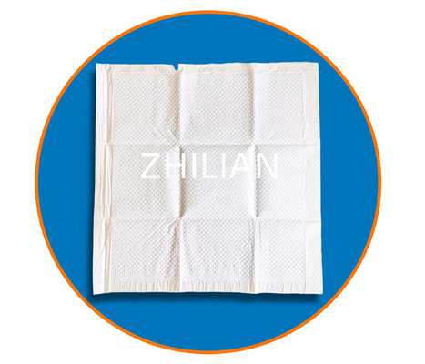 Новый Н тип удобная машина ZL-III 5ply Underpad