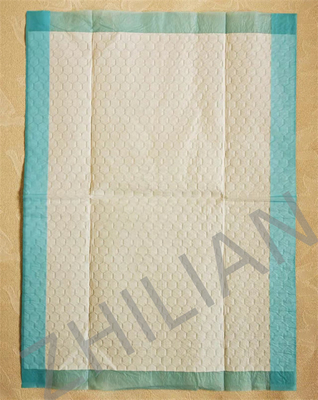 тип 5ply с машиной ZLUP-III Underpad пусковой площадки салфетки универсальной нянча
