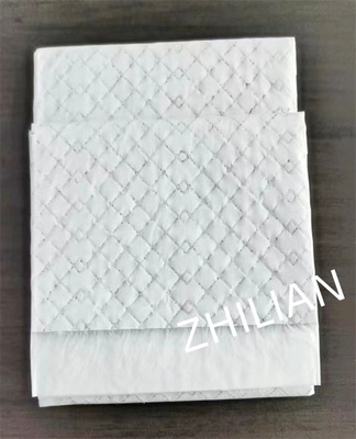 тип 5ply с машиной ZLUP-III Underpad пусковой площадки больницы салфетки универсальной