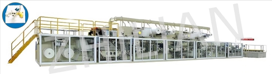 машина 170 m/min пусковой площадки любимца длины 350mm 900mm