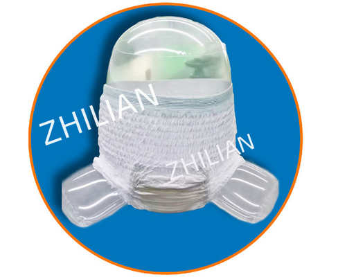 M / Тяга машины брюк Incontinence l/XL вверх по машине пеленки