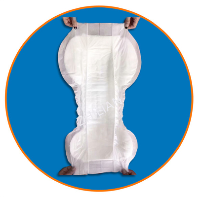 Мужской тип взрослая пусковая площадка Incontinence машины продукции пусковой площадки пеленки